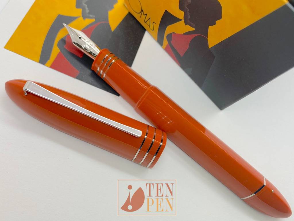 OMAS 360 - A. Simoni International Pen collectors' Club special